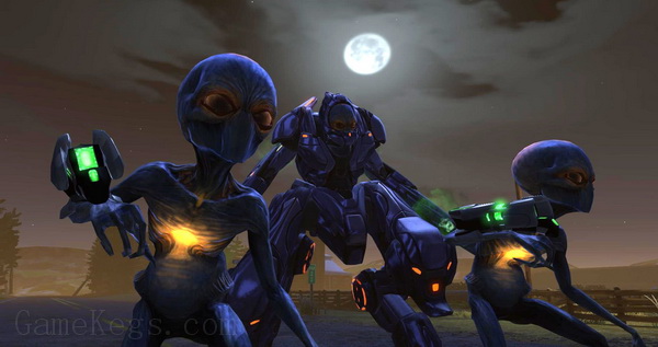 幽浮：内部敌人.Xcom: Enemy Within_2