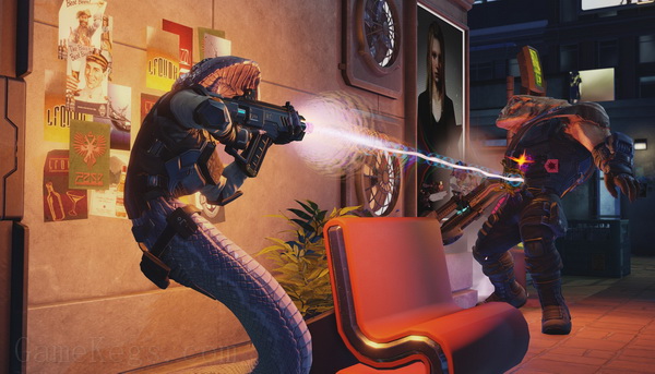 幽浮：奇美拉战队.XCOM: Chimera Squad_0