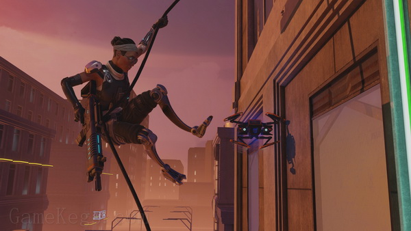幽浮：奇美拉战队.XCOM: Chimera Squad_2