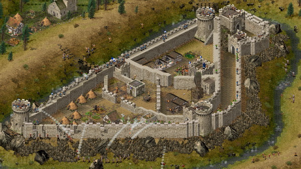 要塞 高清版.Stronghold HD_0