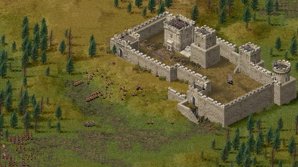 要塞 高清版.Stronghold HD_1