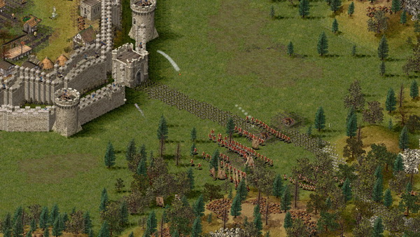 要塞 高清版.Stronghold HD_2