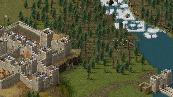 要塞 高清版.Stronghold HD_3