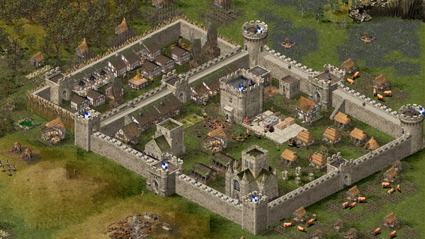 要塞 高清版.Stronghold HD_4