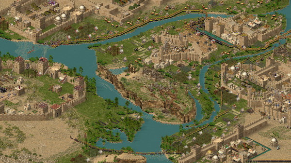 要塞：十字军东征 高清版.Stronghold Crusader HD_0