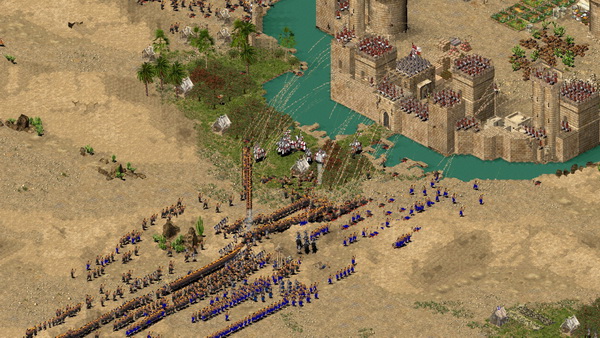 要塞：十字军东征 高清版.Stronghold Crusader HD_1