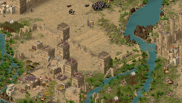 要塞：十字军东征 高清版.Stronghold Crusader HD_2