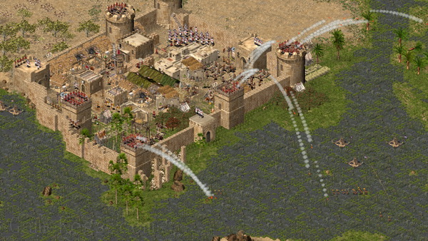 要塞：十字军东征 高清版.Stronghold Crusader HD_4