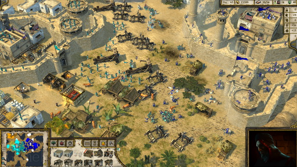 要塞：十字军东征2.Stronghold Crusader 2_0