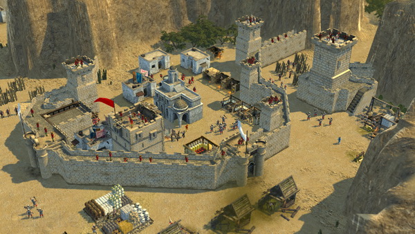 要塞：十字军东征2.Stronghold Crusader 2_1