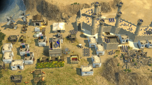 要塞：十字军东征2.Stronghold Crusader 2_2