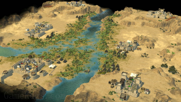 要塞：十字军东征2.Stronghold Crusader 2_3