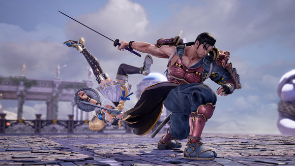灵魂能力6：豪华版.SoulCalibur VI: Deluxe Edition_4