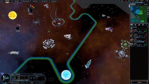 银河文明3.Galactic Civilizations 3_3