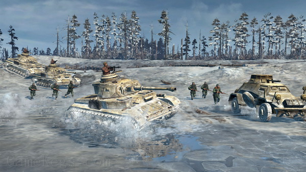英雄连2.Company of Heroes 2_0