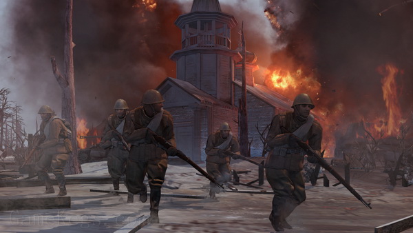 英雄连2.Company of Heroes 2_2