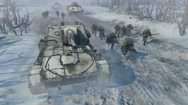 英雄连2.Company of Heroes 2_4