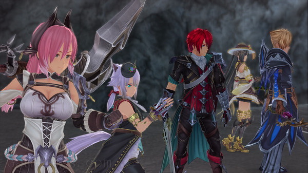 伊苏9：怪人之夜.Ys IX: Monstrum Nox_3