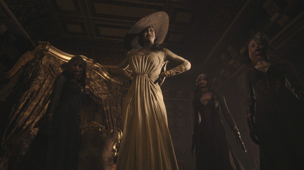生化危机8：村庄 – 黄金版.Resident Evil Village: Gold Edition_4