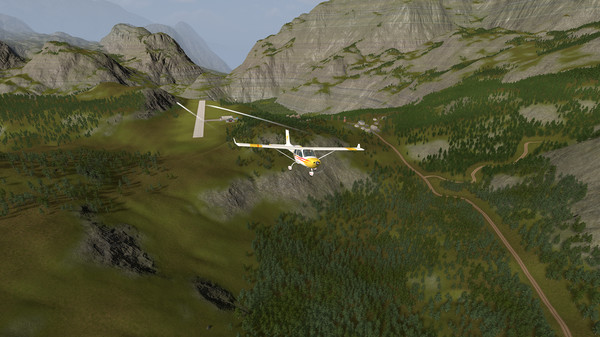 海岸线飞行模拟.Coastline Flight Simulator_0