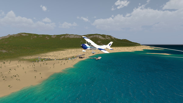 海岸线飞行模拟.Coastline Flight Simulator_3