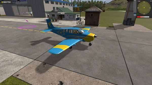 海岸线飞行模拟.Coastline Flight Simulator_4