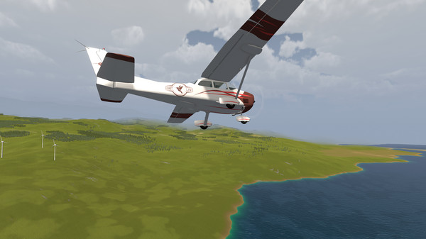 海岸线飞行模拟.Coastline Flight Simulator_5