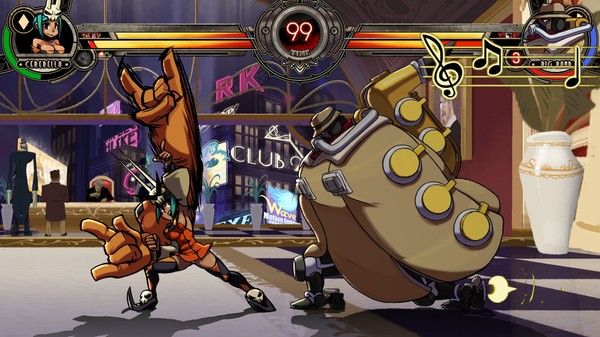 骷髅女孩：二度返场.Skullgirls 2nd Encore_1