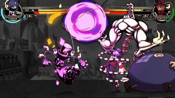 骷髅女孩：二度返场.Skullgirls 2nd Encore_2