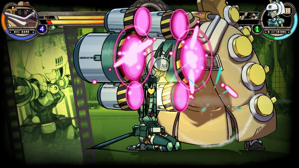 骷髅女孩：二度返场.Skullgirls 2nd Encore_3