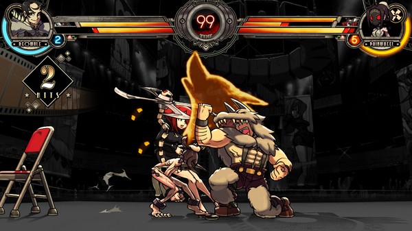 骷髅女孩：二度返场.Skullgirls 2nd Encore_5