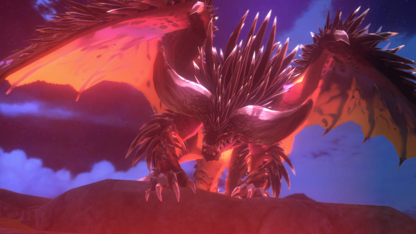 怪物猎人物语2：破灭之翼 – 豪华版.Monster Hunter Stories 2: Wings of Ruin Deluxe Edition_0