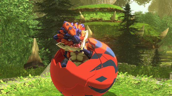 怪物猎人物语2：破灭之翼 – 豪华版.Monster Hunter Stories 2: Wings of Ruin Deluxe Edition_2