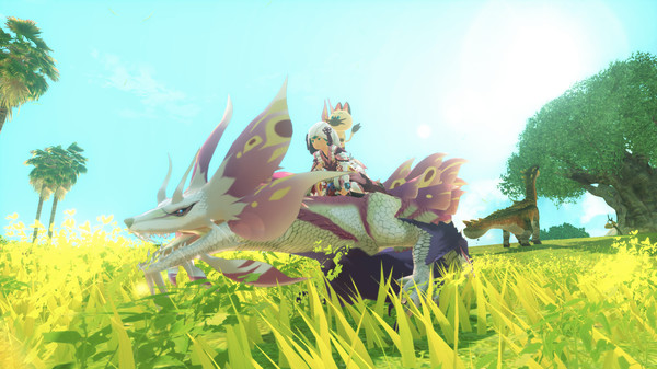 怪物猎人物语2：破灭之翼 – 豪华版.Monster Hunter Stories 2: Wings of Ruin Deluxe Edition_4