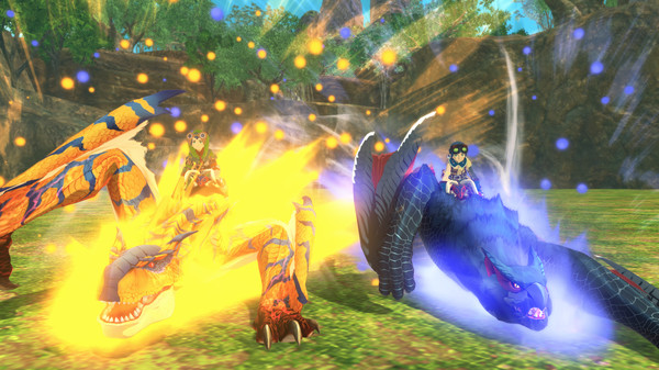 怪物猎人物语2：破灭之翼 – 豪华版.Monster Hunter Stories 2: Wings of Ruin Deluxe Edition_5