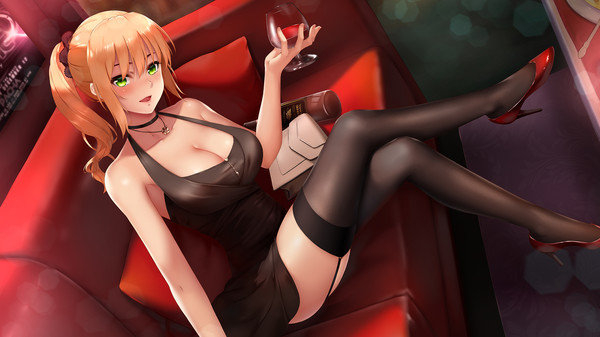 摇曳女孩.Swaying Girl_1