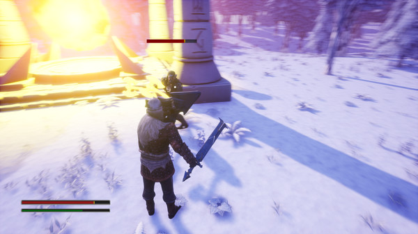 火光幻想：抵抗.Firelight Fantasy: Resistance_1