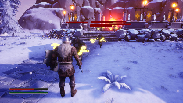 火光幻想：抵抗.Firelight Fantasy: Resistance_3