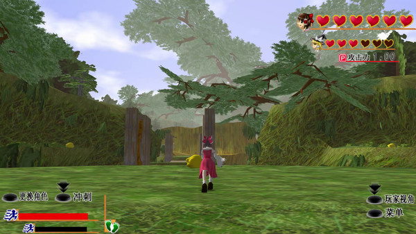东方3D地下城.Touhou 3D Dungeon_3