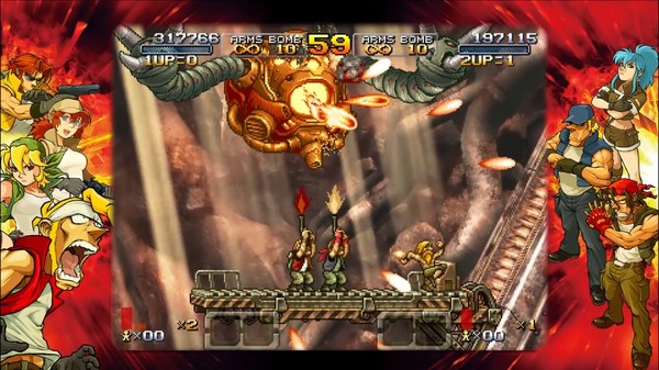 合金弹头XX.METAL SLUG XX_0