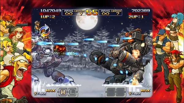 合金弹头XX.METAL SLUG XX_2