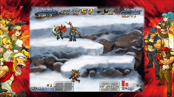 合金弹头XX.METAL SLUG XX_5