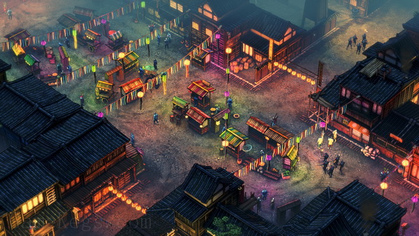 影子战术：将军之刃.Shadow Tactics: Blades of the Shogun_3