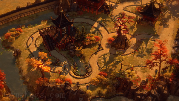 影子战术：将军之刃.Shadow Tactics: Blades of the Shogun_4