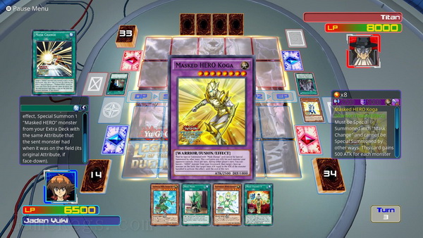 游戏王:决斗者遗产.Yu-Gi-Oh! Legacy of The Duelist_1