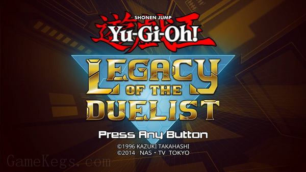 游戏王:决斗者遗产.Yu-Gi-Oh! Legacy of The Duelist_2