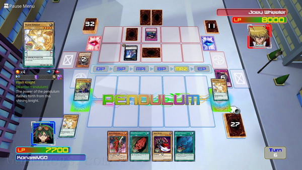 游戏王:决斗者遗产.Yu-Gi-Oh! Legacy of The Duelist_4