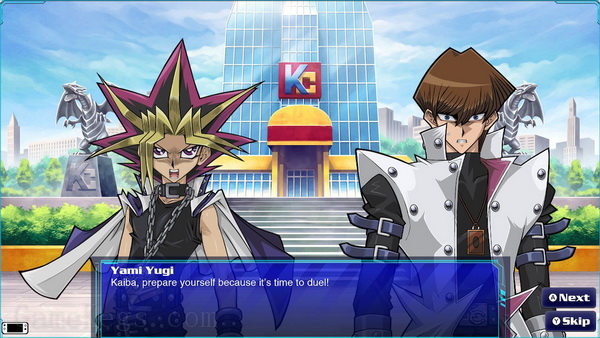 游戏王：决斗者遗产链接进化.Yu-Gi-Oh!Legacy of the Duelist:Link Evolution_1