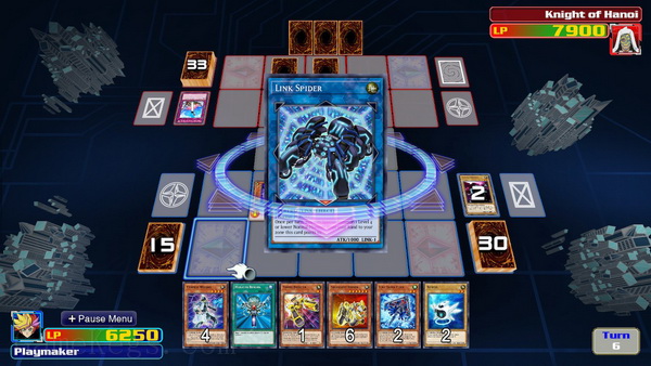 游戏王：决斗者遗产链接进化.Yu-Gi-Oh!Legacy of the Duelist:Link Evolution_3