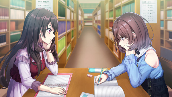 可爱女友的获取方法.Sutekina kanojo no tsukurikata_0